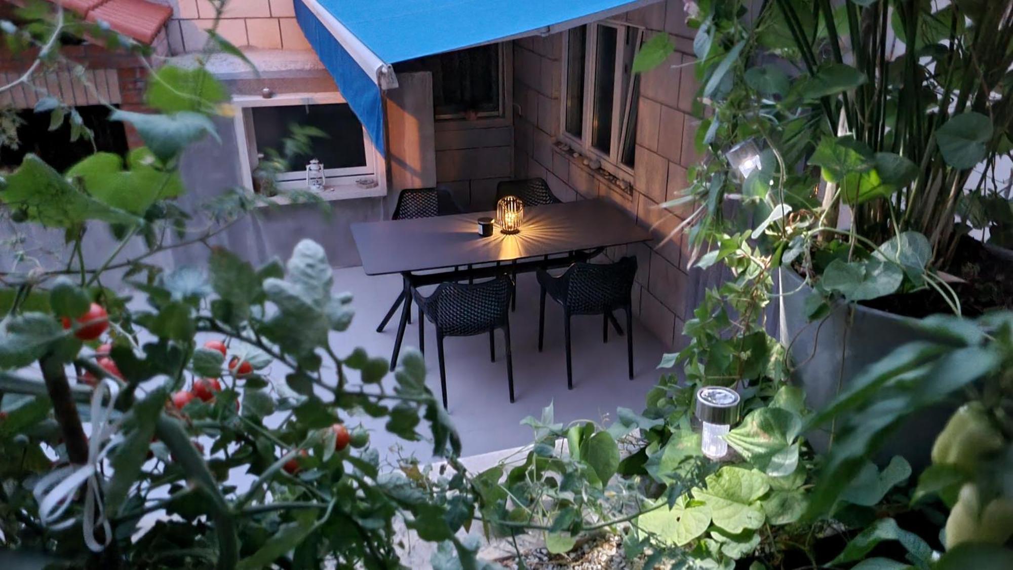 Apartment Pino Pucisca Exterior photo
